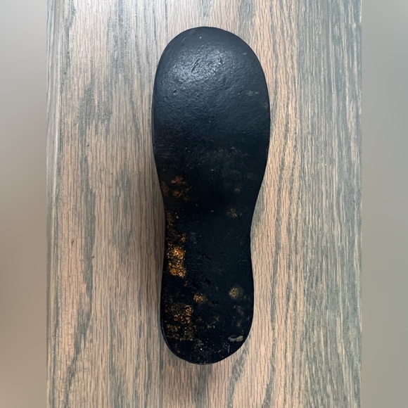 CAST IRON Cobbler Shoe - Picture 6 of 6